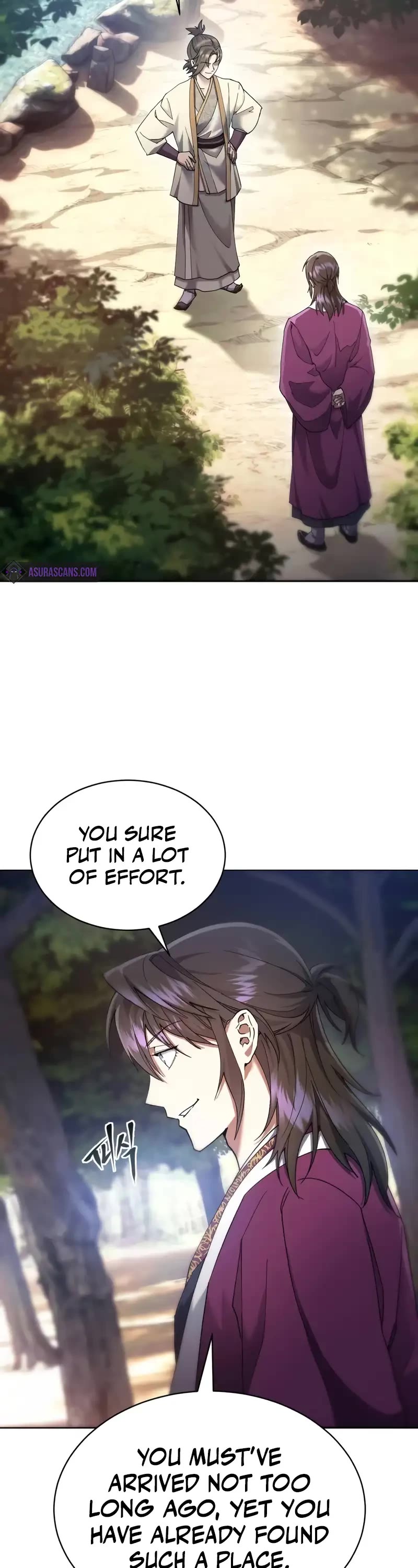 The Heavenly Demon Wants a Quiet Life Chapter 10 page 34 - Chapter 10