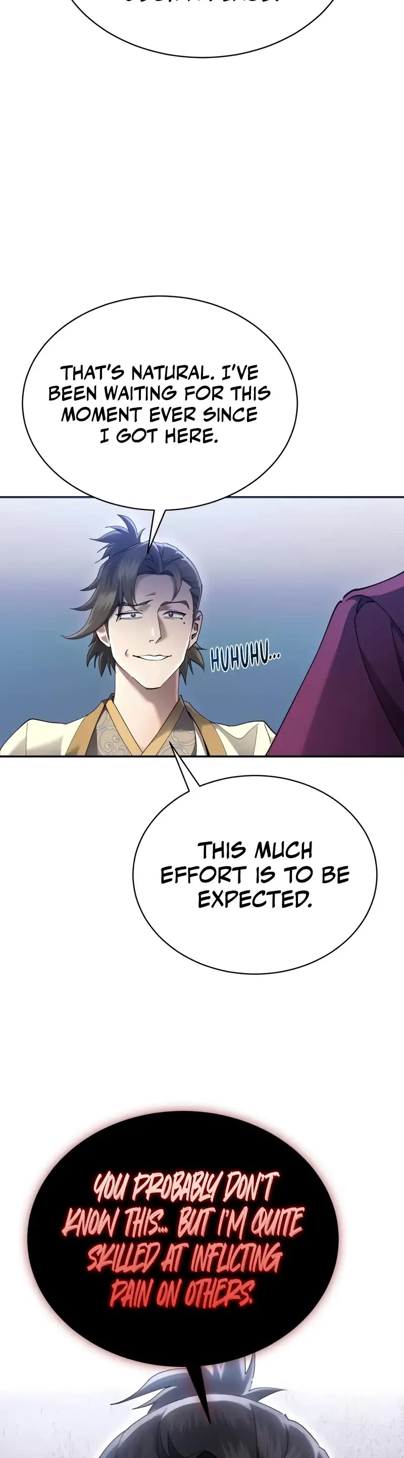 The Heavenly Demon Wants a Quiet Life Chapter 10 page 35 - Chapter 10