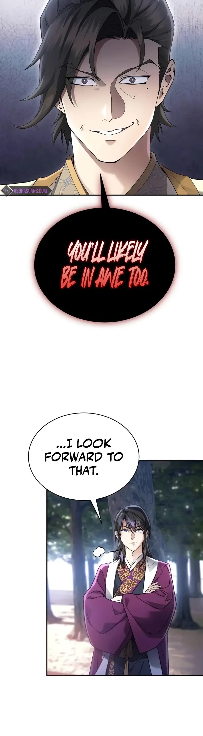 The Heavenly Demon Wants a Quiet Life Chapter 10 page 36 - Chapter 10