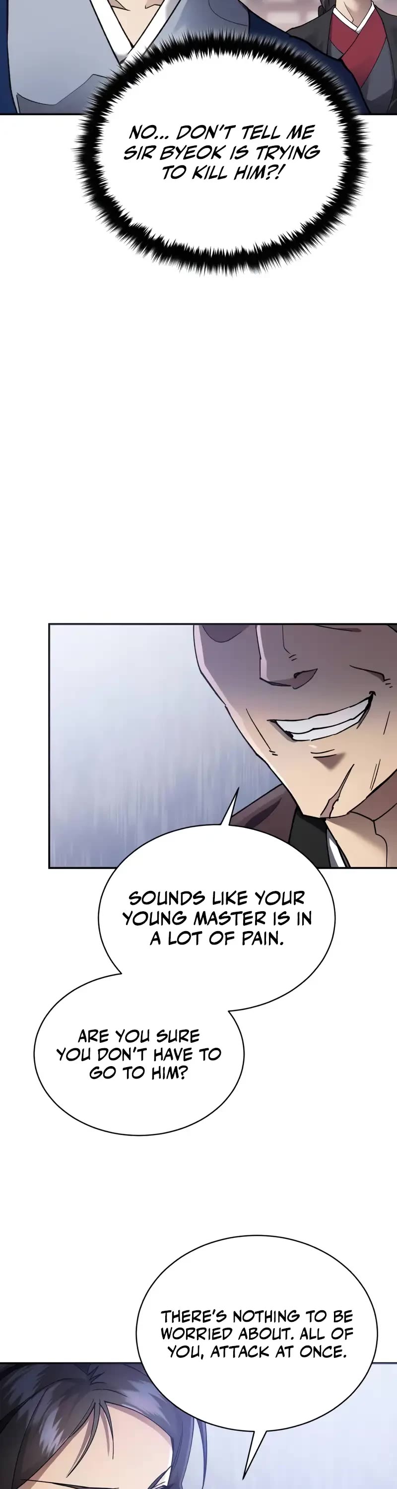 The Heavenly Demon Wants a Quiet Life Chapter 10 page 44 - Chapter 10