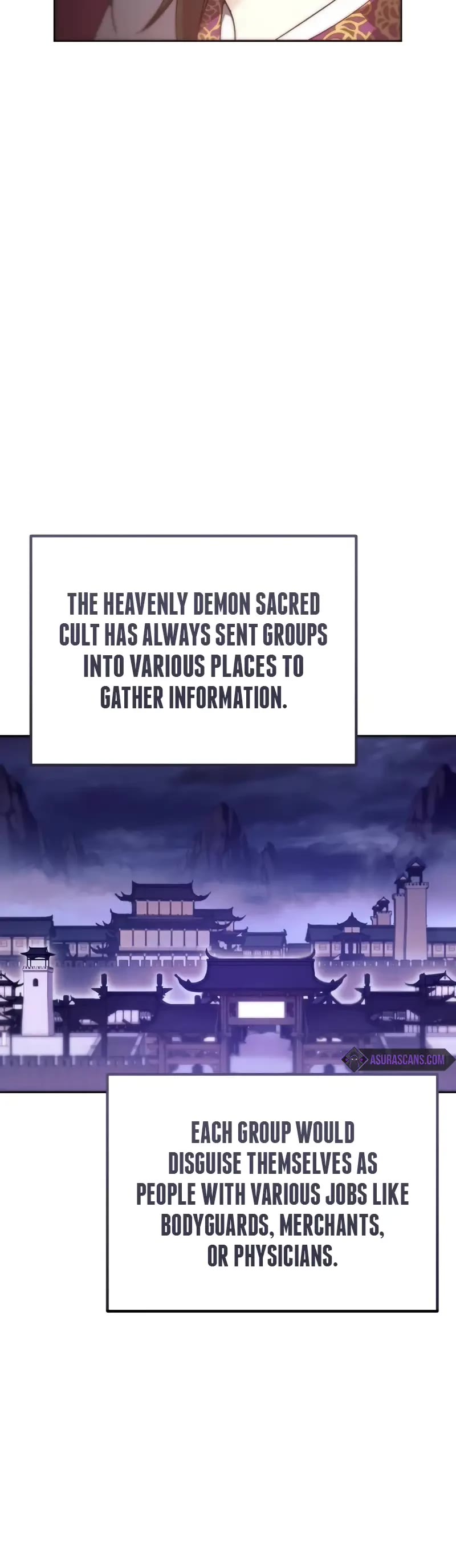 The Heavenly Demon Wants a Quiet Life Chapter 10 page 6 - Chapter 10