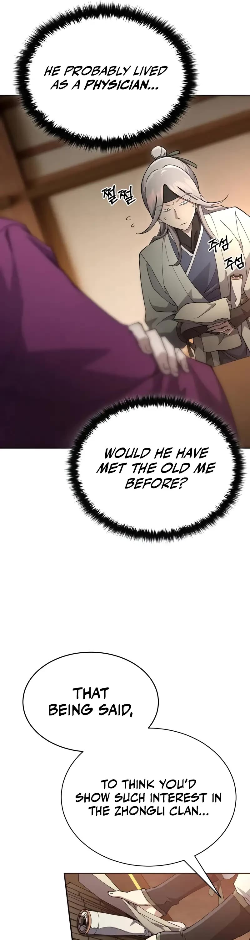 The Heavenly Demon Wants a Quiet Life Chapter 10 page 7 - Chapter 10