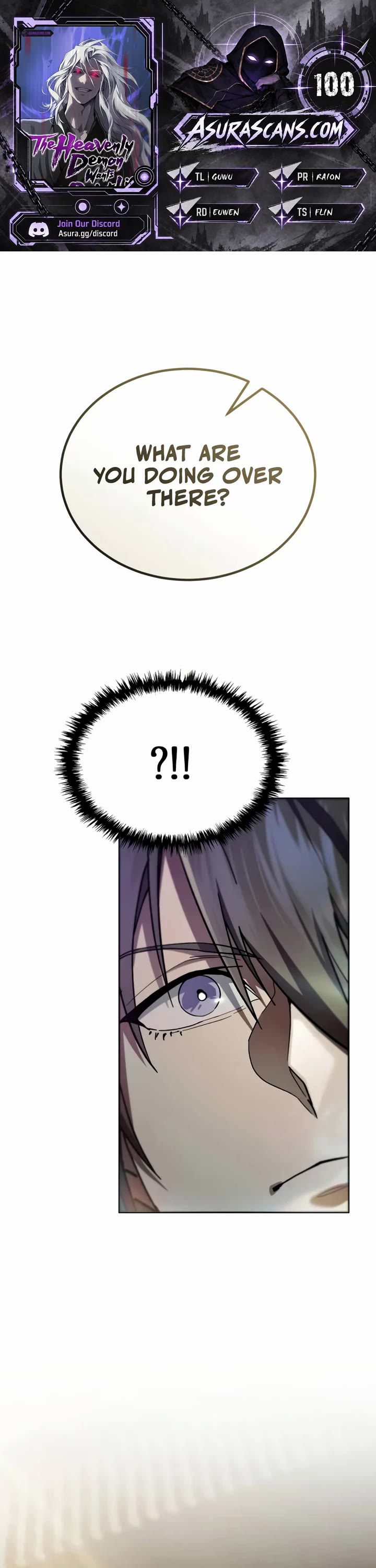 The Heavenly Demon Wants a Quiet Life Chapter 100 page 1 - Chapter 100