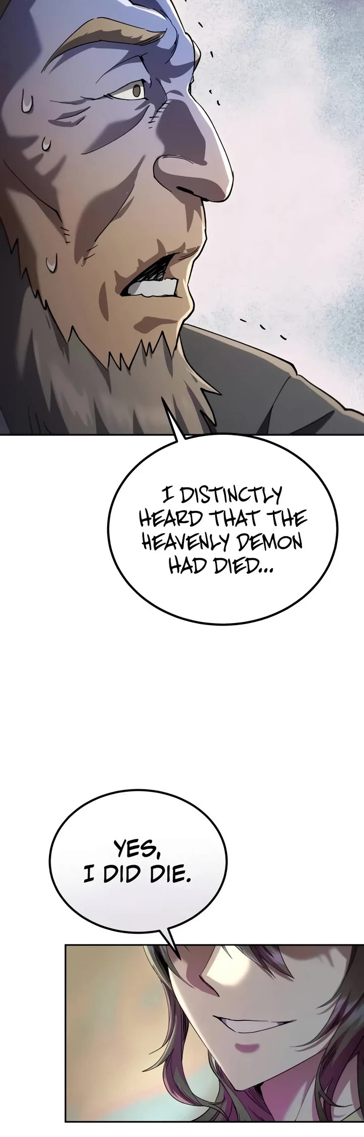 The Heavenly Demon Wants a Quiet Life Chapter 100 page 15 - Chapter 100