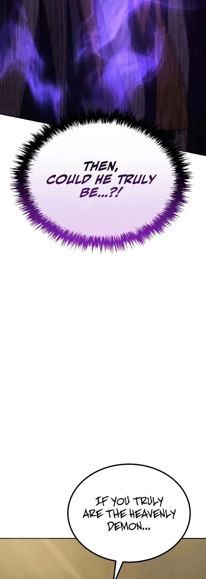 The Heavenly Demon Wants a Quiet Life Chapter 100 page 19 - Chapter 100
