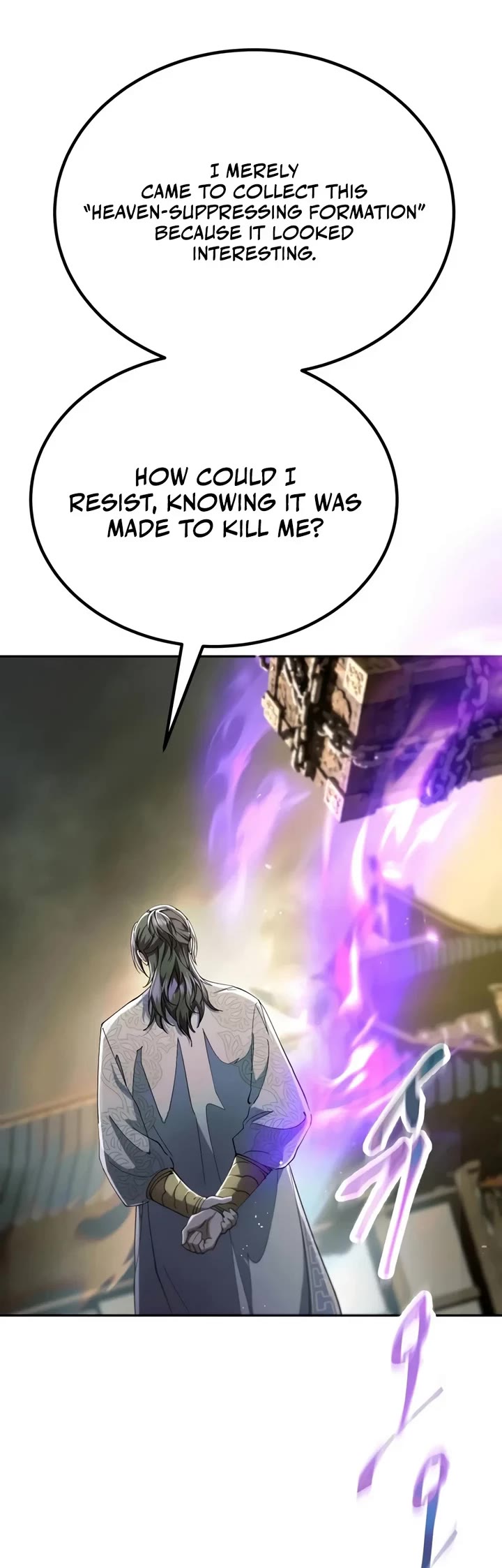 The Heavenly Demon Wants a Quiet Life Chapter 100 page 33 - Chapter 100