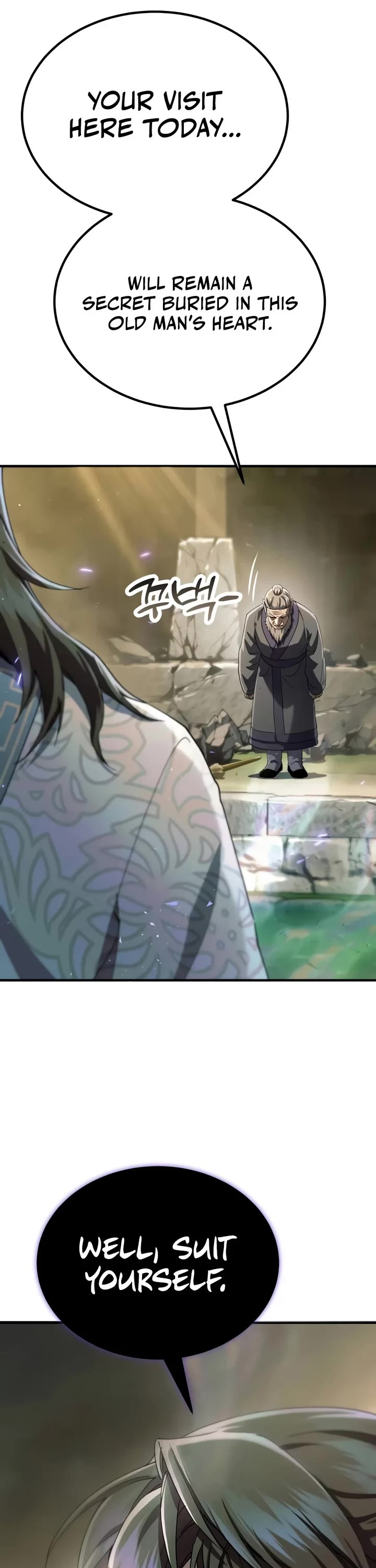 The Heavenly Demon Wants a Quiet Life Chapter 100 page 35 - Chapter 100