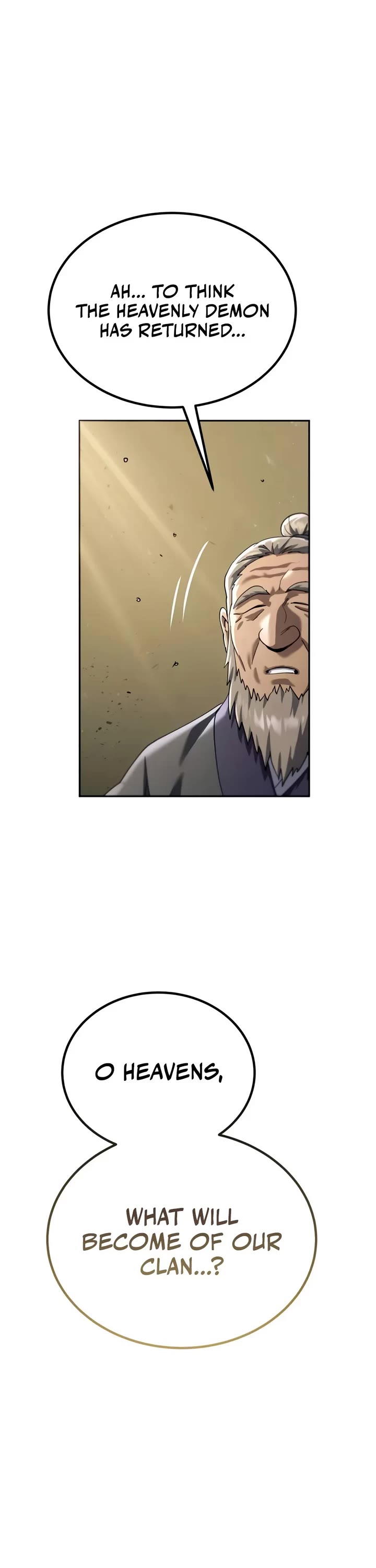The Heavenly Demon Wants a Quiet Life Chapter 100 page 37 - Chapter 100