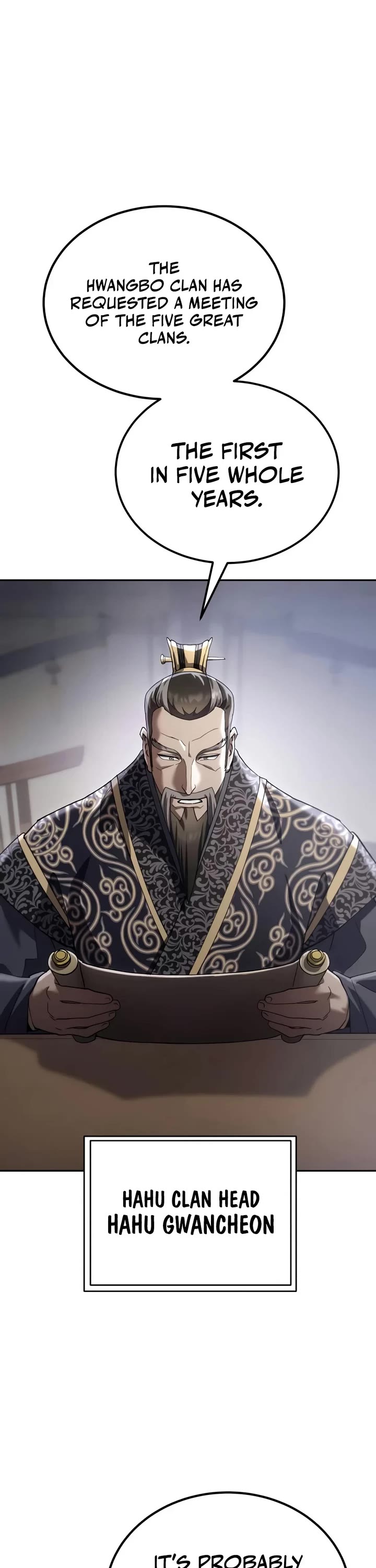 The Heavenly Demon Wants a Quiet Life Chapter 100 page 40 - Chapter 100