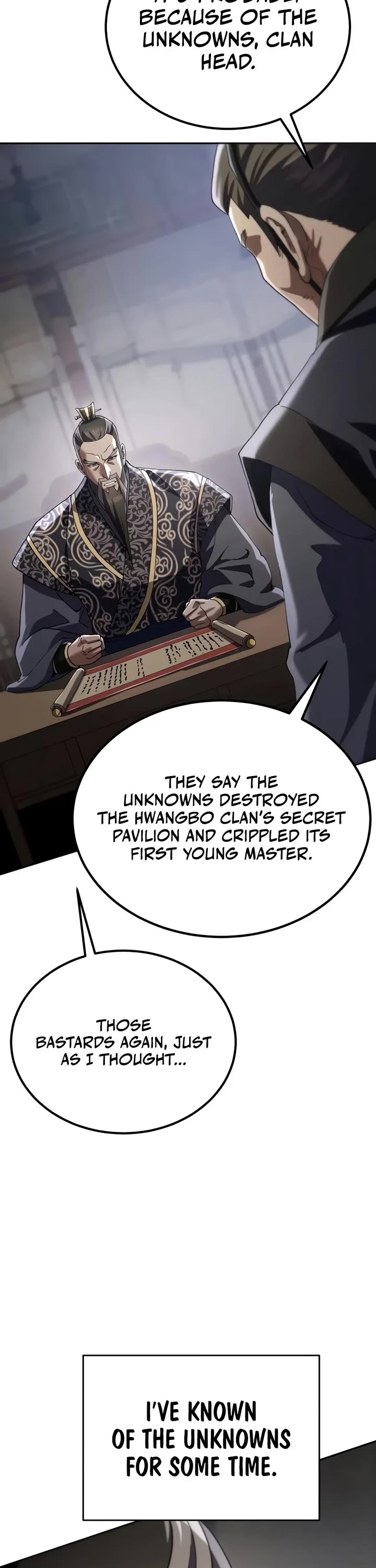The Heavenly Demon Wants a Quiet Life Chapter 100 page 41 - Chapter 100