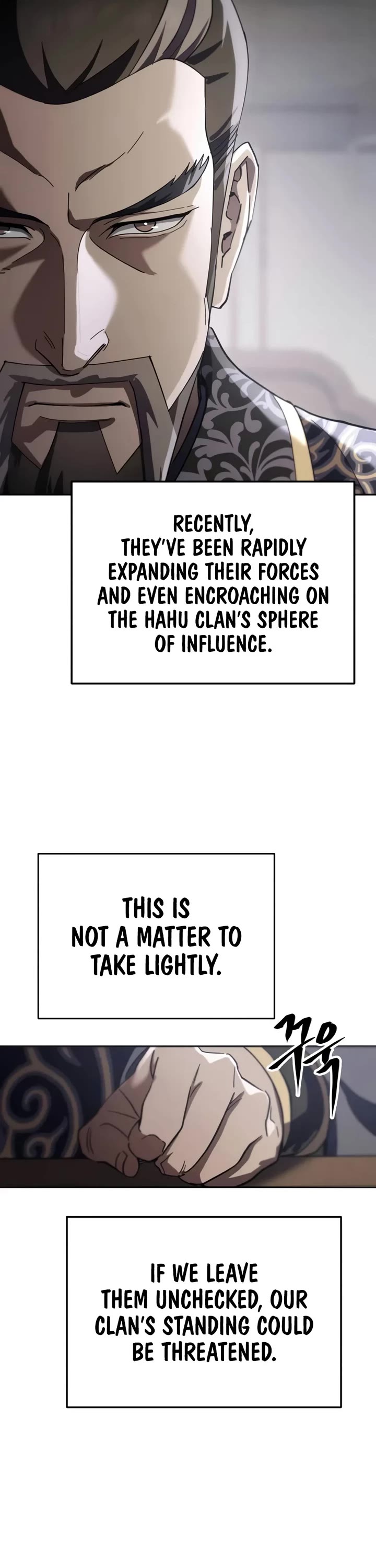 The Heavenly Demon Wants a Quiet Life Chapter 100 page 42 - Chapter 100