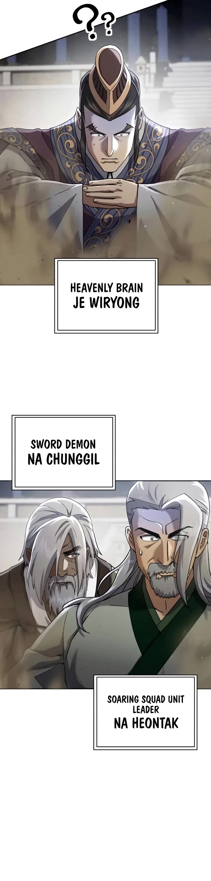 The Heavenly Demon Wants a Quiet Life Chapter 100 page 47 - Chapter 100