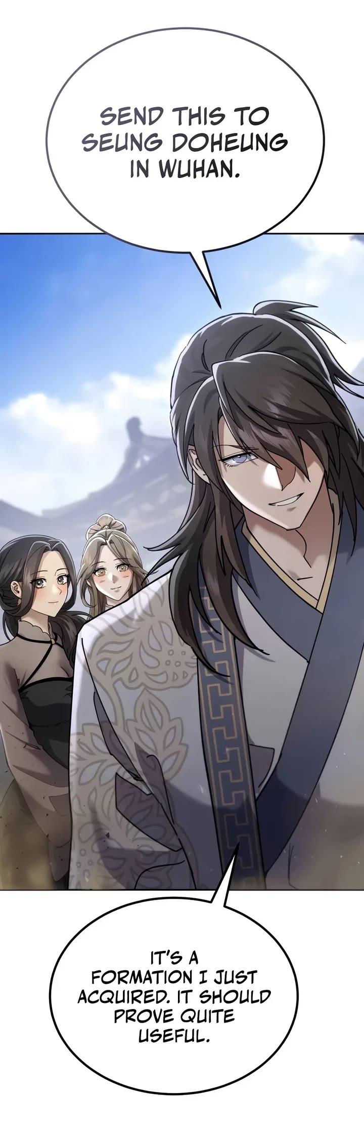 The Heavenly Demon Wants a Quiet Life Chapter 100 page 48 - Chapter 100
