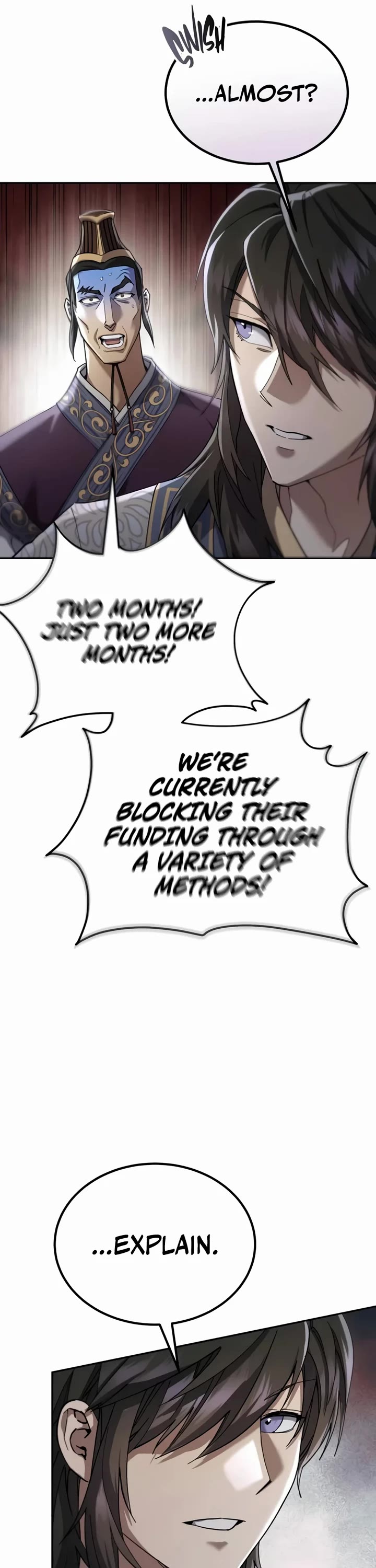 The Heavenly Demon Wants a Quiet Life Chapter 100 page 50 - Chapter 100