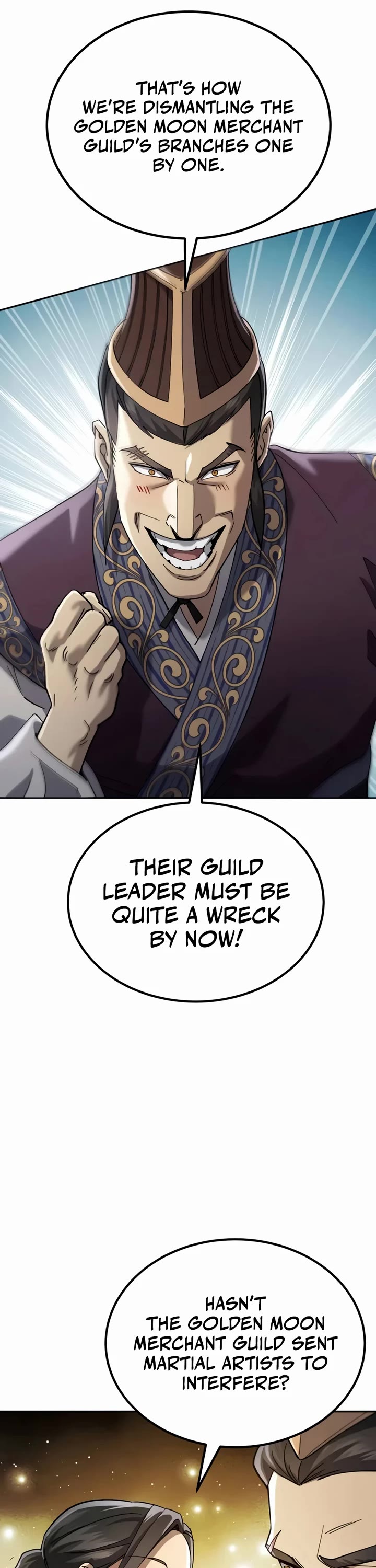 The Heavenly Demon Wants a Quiet Life Chapter 100 page 55 - Chapter 100