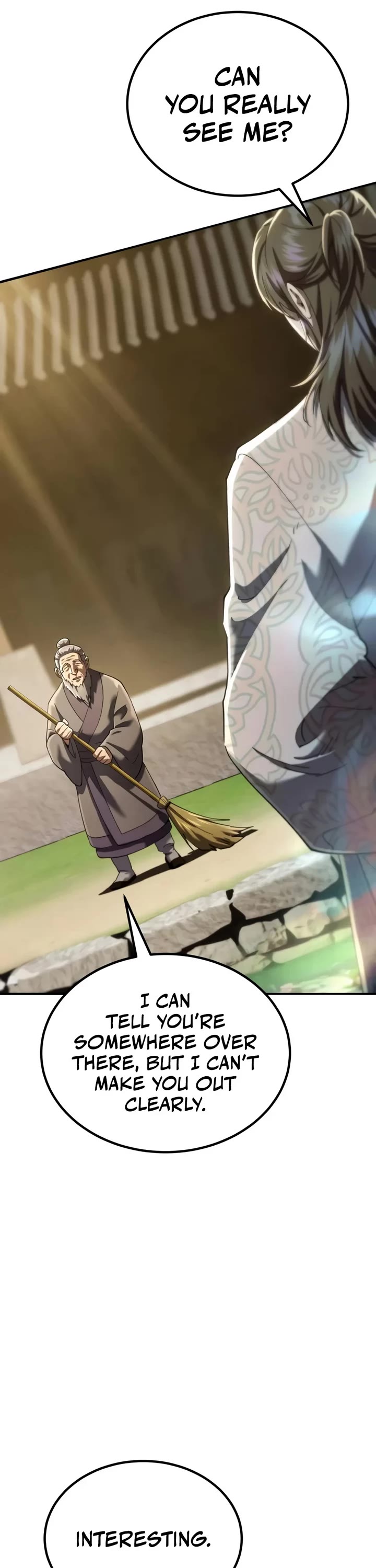 The Heavenly Demon Wants a Quiet Life Chapter 100 page 6 - Chapter 100