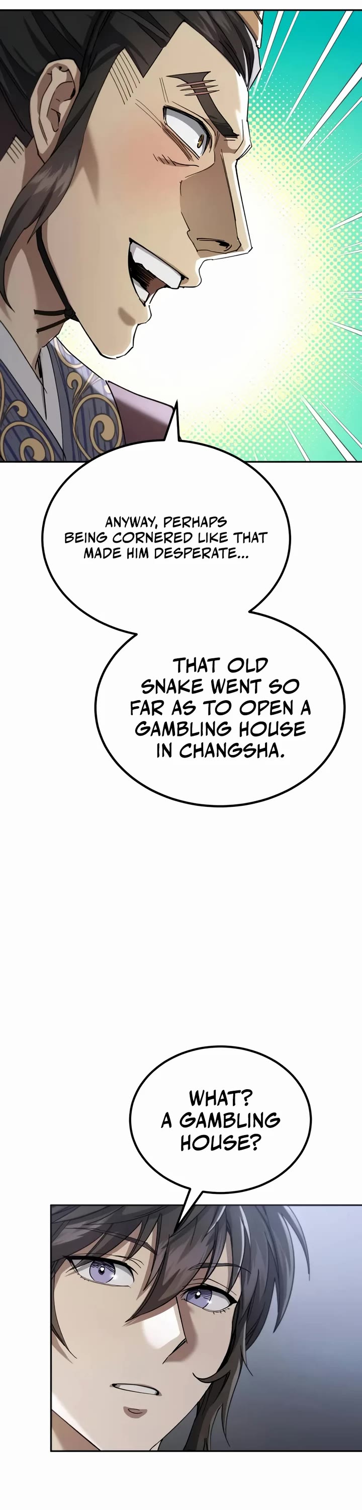 The Heavenly Demon Wants a Quiet Life Chapter 100 page 60 - Chapter 100