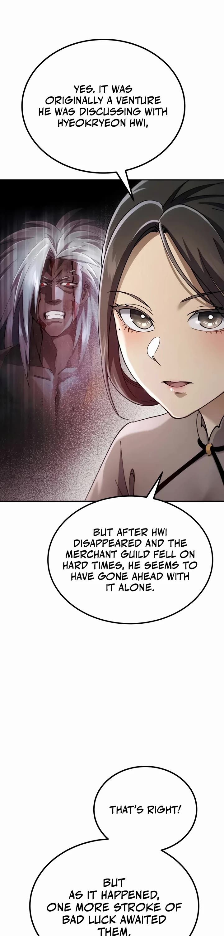 The Heavenly Demon Wants a Quiet Life Chapter 100 page 61 - Chapter 100