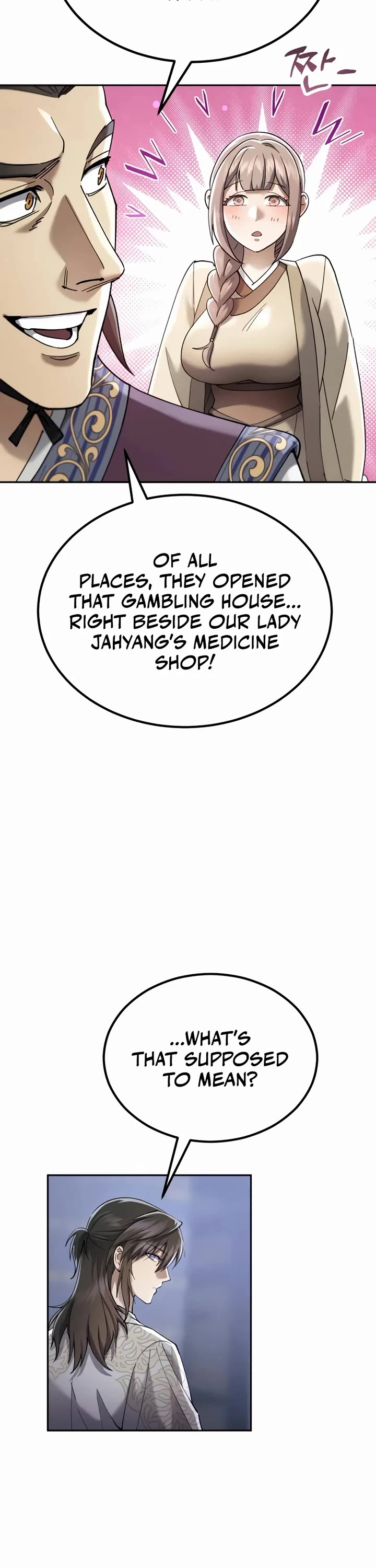 The Heavenly Demon Wants a Quiet Life Chapter 100 page 62 - Chapter 100