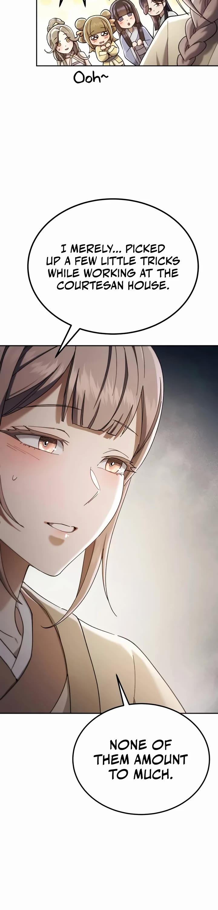 The Heavenly Demon Wants a Quiet Life Chapter 100 page 66 - Chapter 100