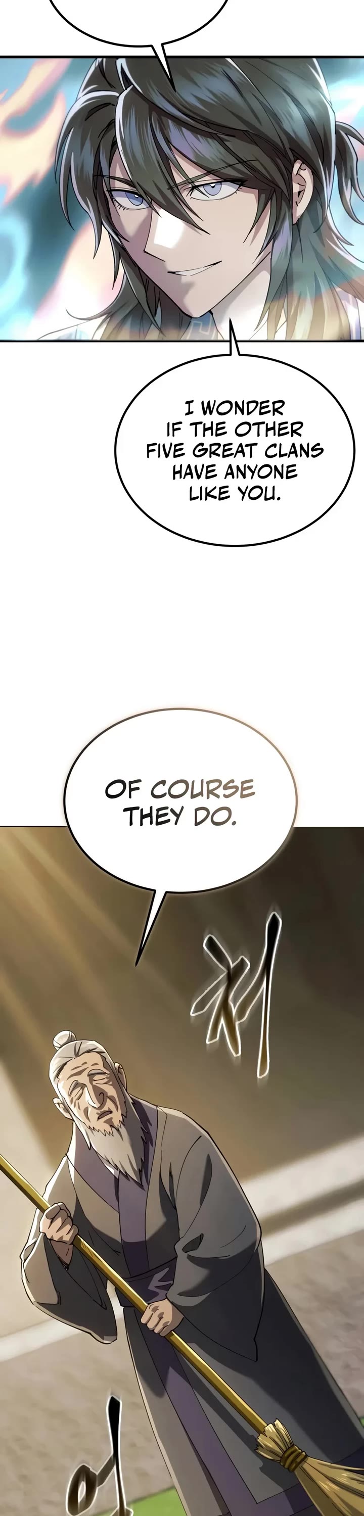 The Heavenly Demon Wants a Quiet Life Chapter 100 page 7 - Chapter 100