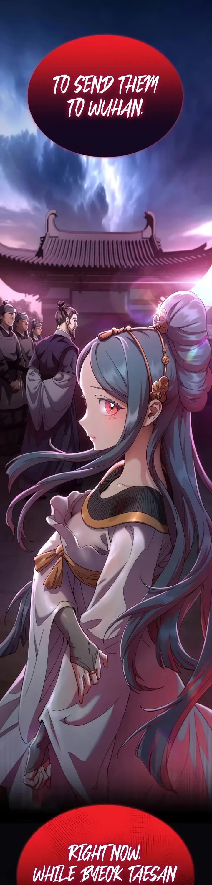 The Heavenly Demon Wants a Quiet Life Chapter 100 page 75 - Chapter 100