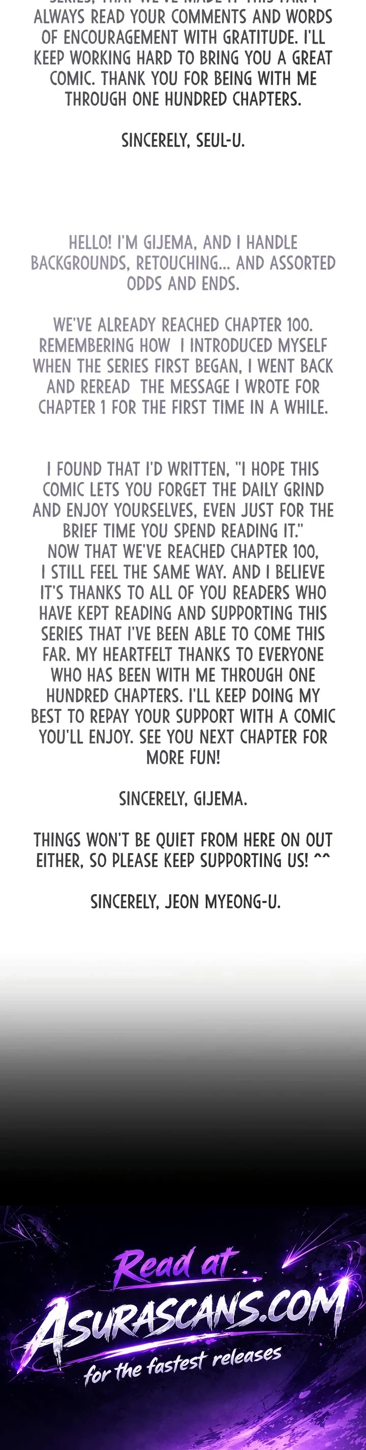 The Heavenly Demon Wants a Quiet Life Chapter 100 page 77 - Chapter 100