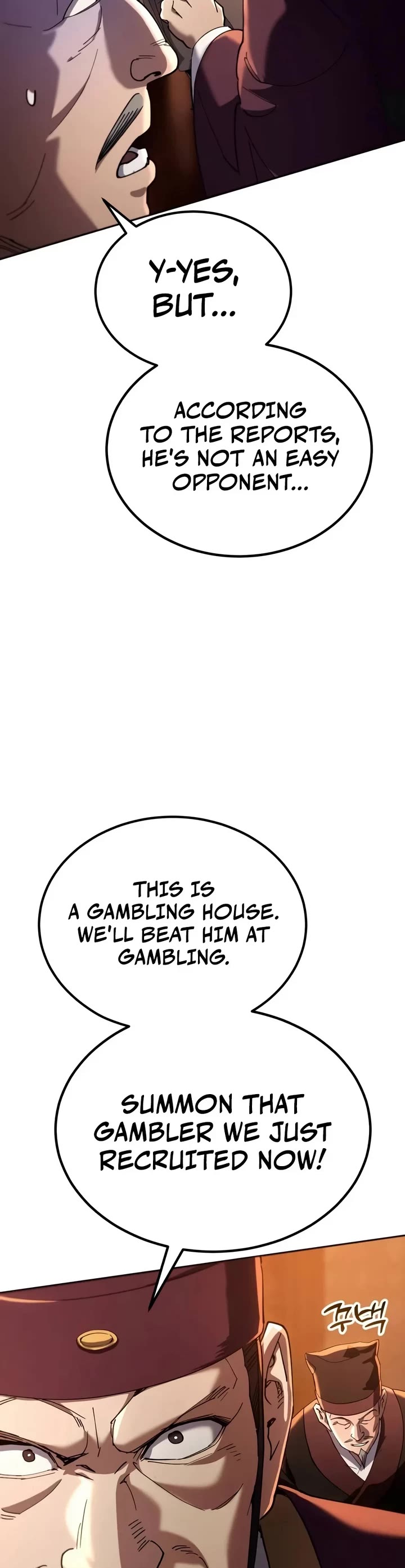 The Heavenly Demon Wants a Quiet Life Chapter 101 page 10 - Chapter 101