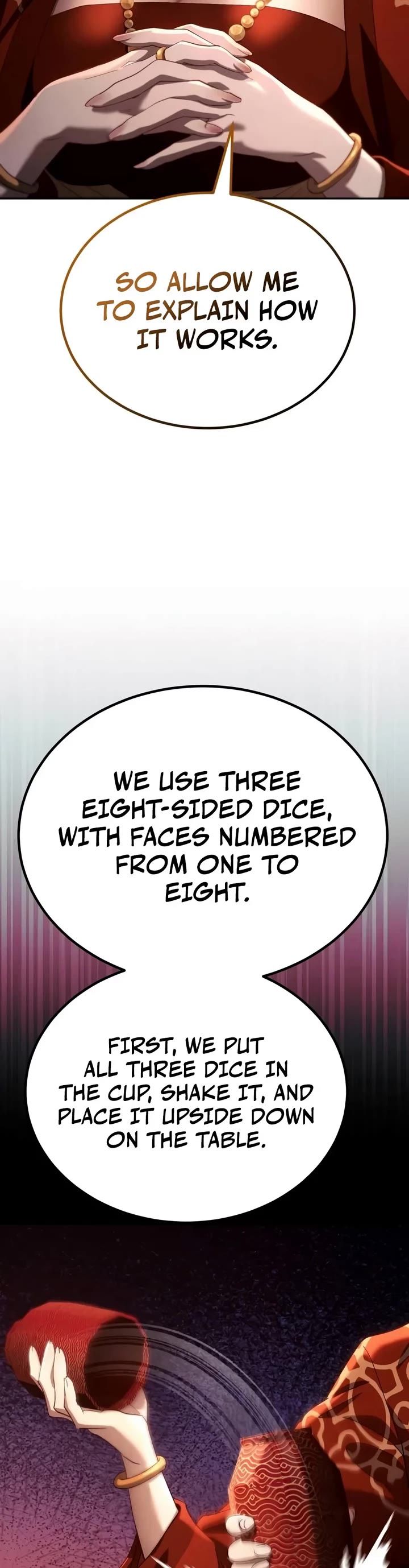 The Heavenly Demon Wants a Quiet Life Chapter 101 page 15 - Chapter 101