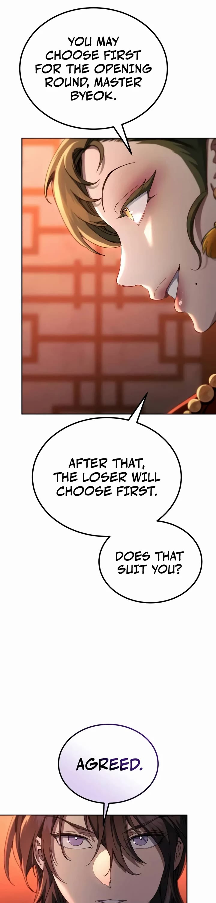 The Heavenly Demon Wants a Quiet Life Chapter 101 page 17 - Chapter 101