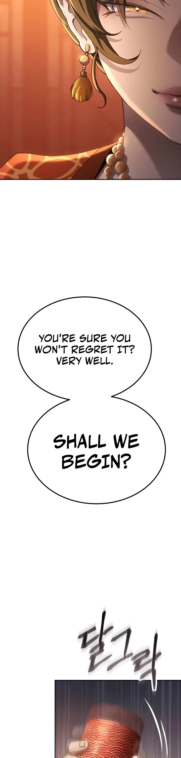 The Heavenly Demon Wants a Quiet Life Chapter 101 page 23 - Chapter 101