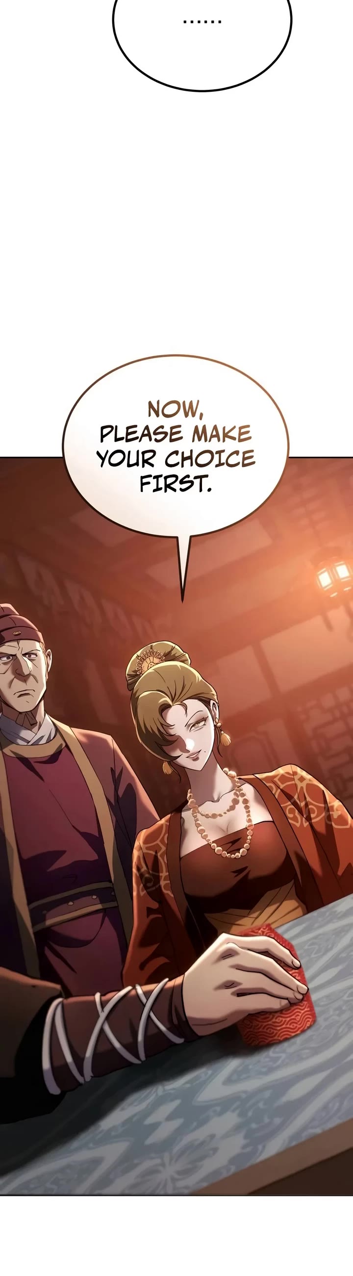 The Heavenly Demon Wants a Quiet Life Chapter 101 page 26 - Chapter 101