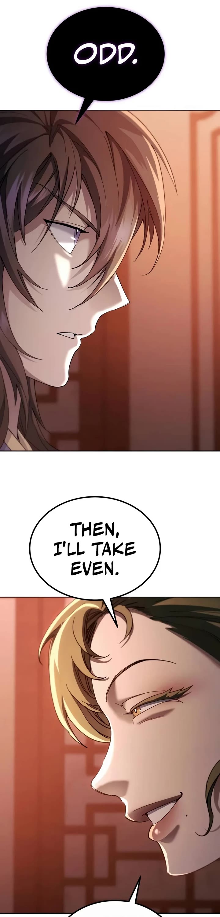 The Heavenly Demon Wants a Quiet Life Chapter 101 page 27 - Chapter 101