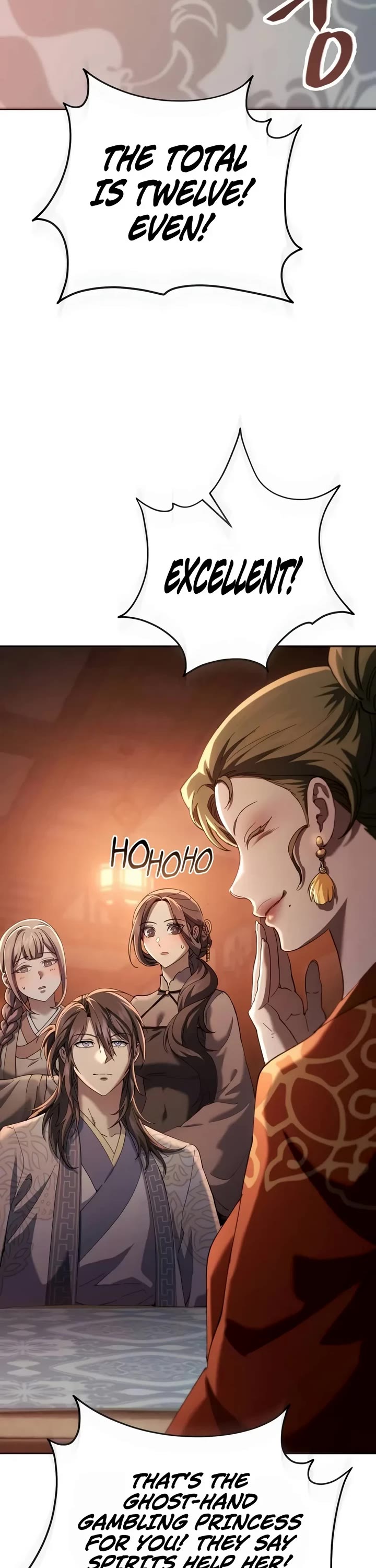 The Heavenly Demon Wants a Quiet Life Chapter 101 page 29 - Chapter 101