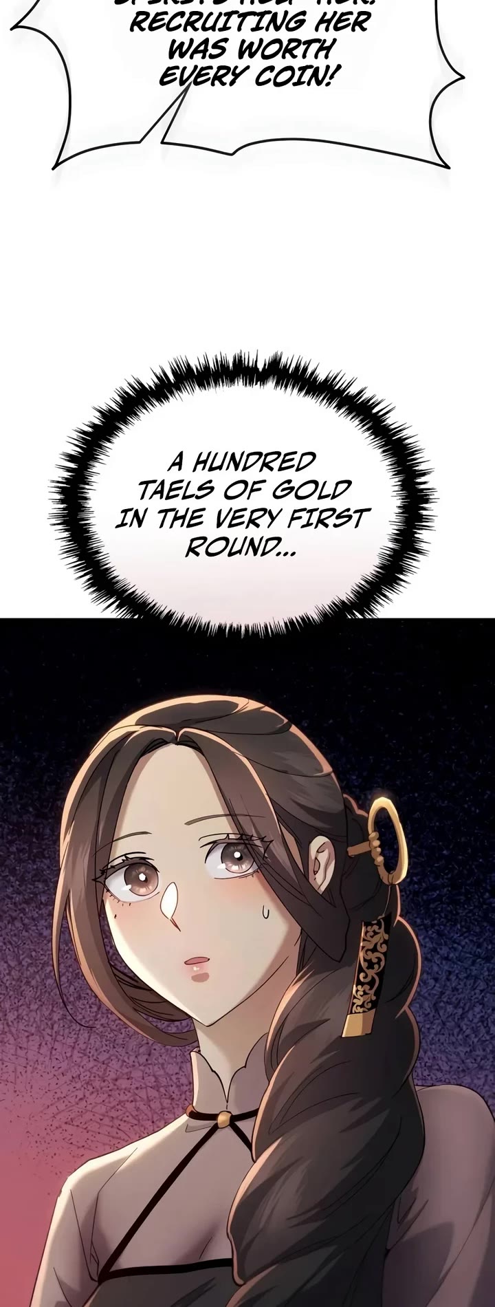 The Heavenly Demon Wants a Quiet Life Chapter 101 page 30 - Chapter 101
