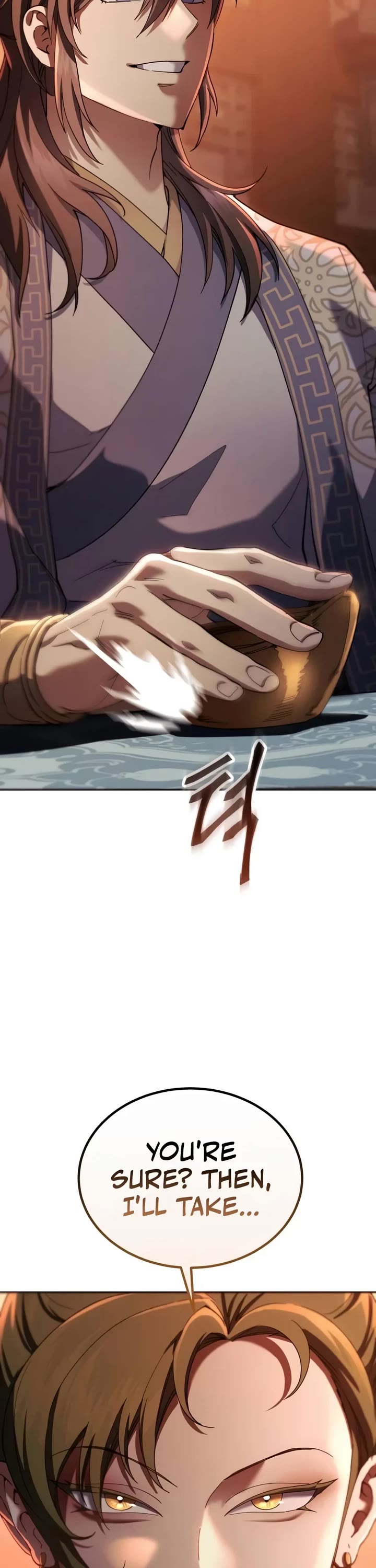 The Heavenly Demon Wants a Quiet Life Chapter 101 page 34 - Chapter 101