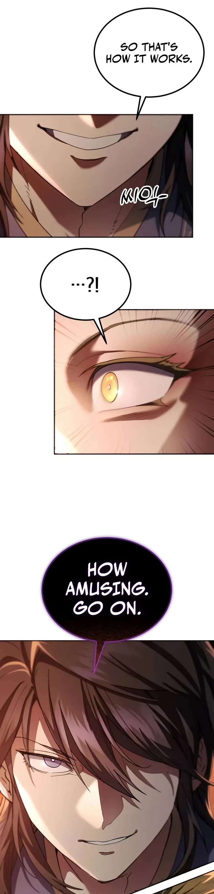 The Heavenly Demon Wants a Quiet Life Chapter 101 page 38 - Chapter 101