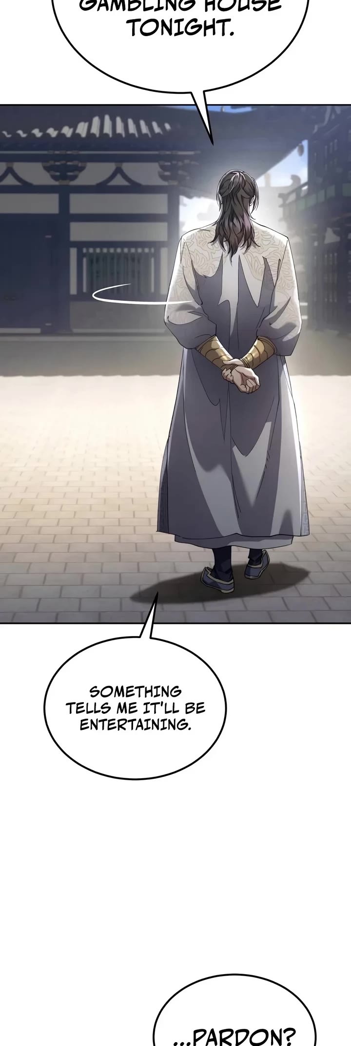 The Heavenly Demon Wants a Quiet Life Chapter 101 page 4 - Chapter 101