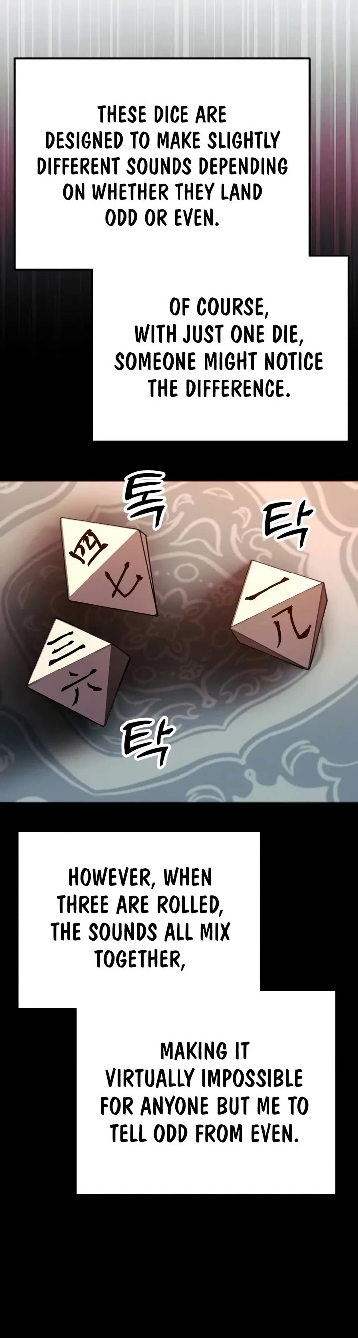 The Heavenly Demon Wants a Quiet Life Chapter 101 page 43 - Chapter 101