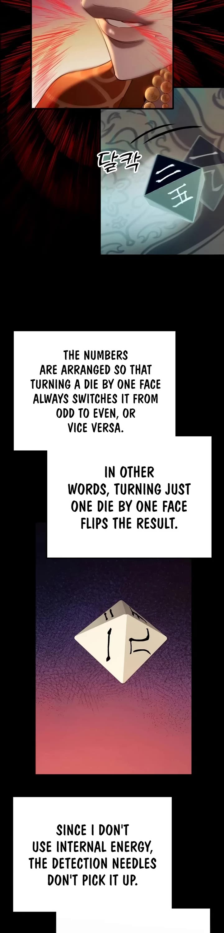 The Heavenly Demon Wants a Quiet Life Chapter 101 page 45 - Chapter 101