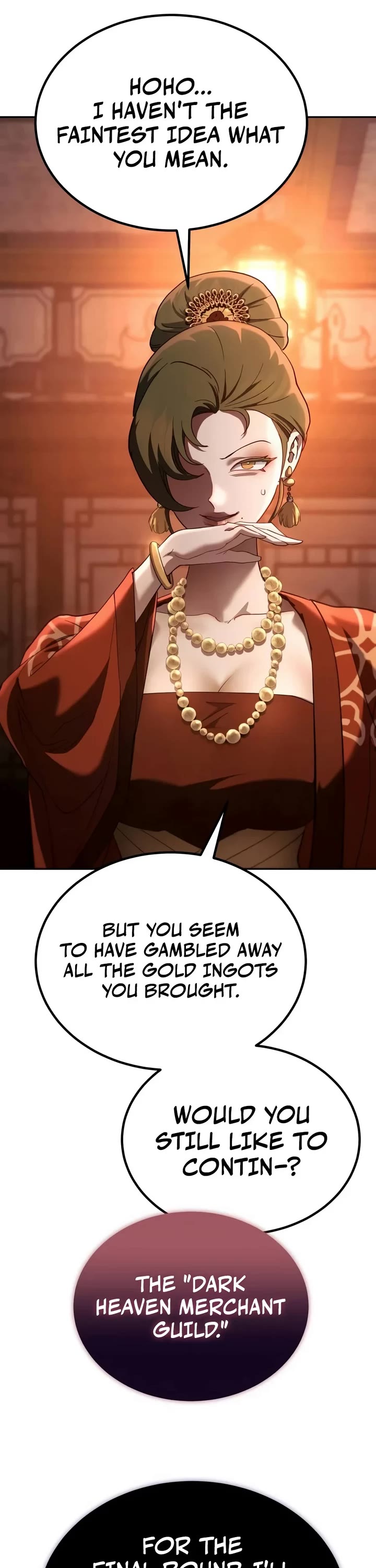 The Heavenly Demon Wants a Quiet Life Chapter 101 page 49 - Chapter 101
