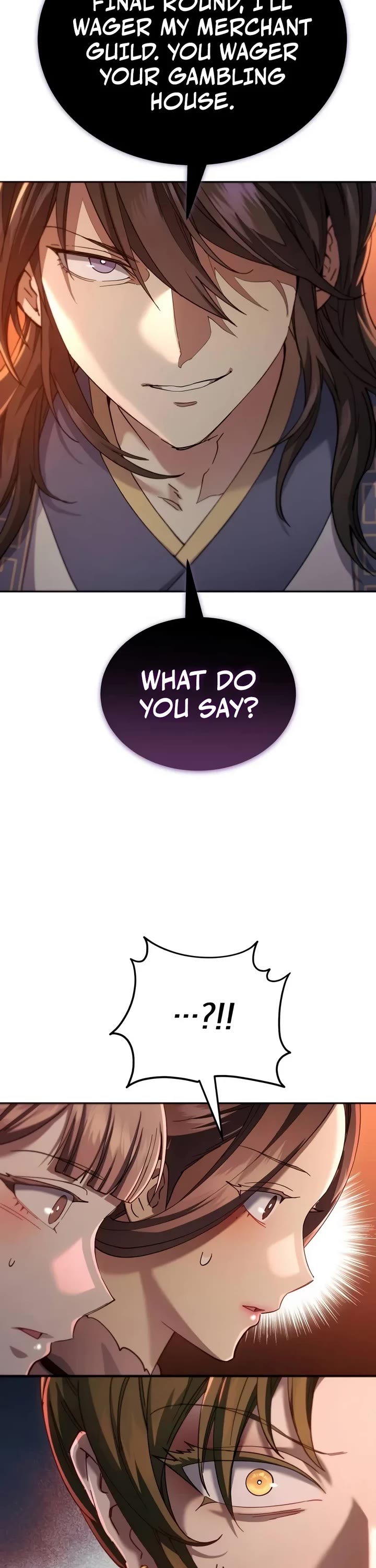 The Heavenly Demon Wants a Quiet Life Chapter 101 page 50 - Chapter 101