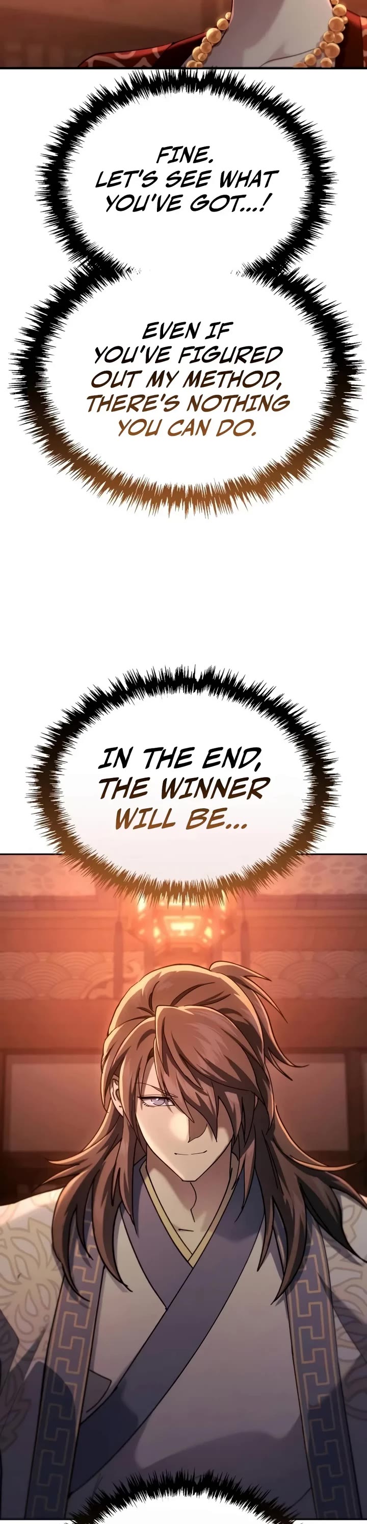 The Heavenly Demon Wants a Quiet Life Chapter 101 page 52 - Chapter 101