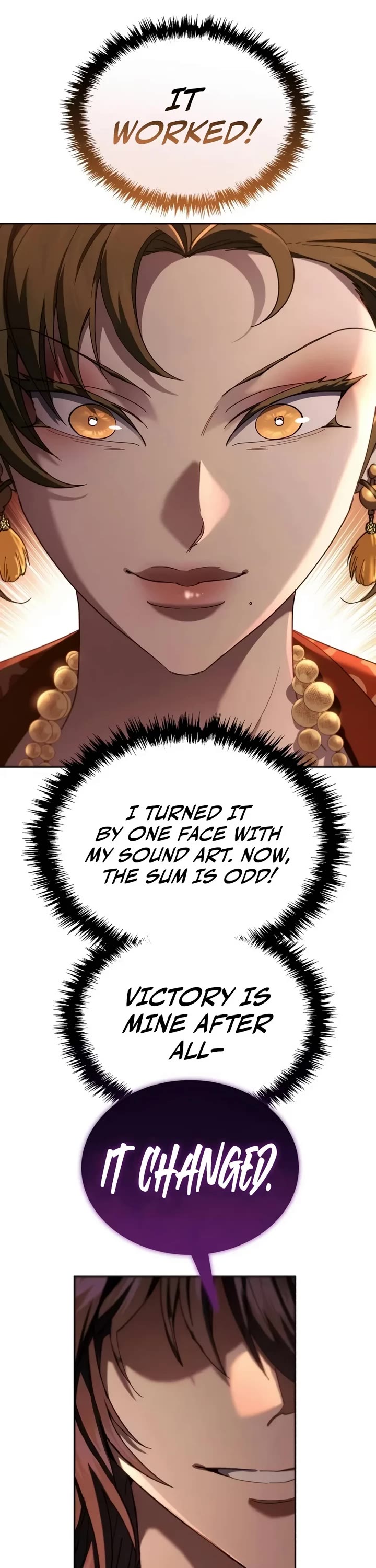 The Heavenly Demon Wants a Quiet Life Chapter 101 page 58 - Chapter 101