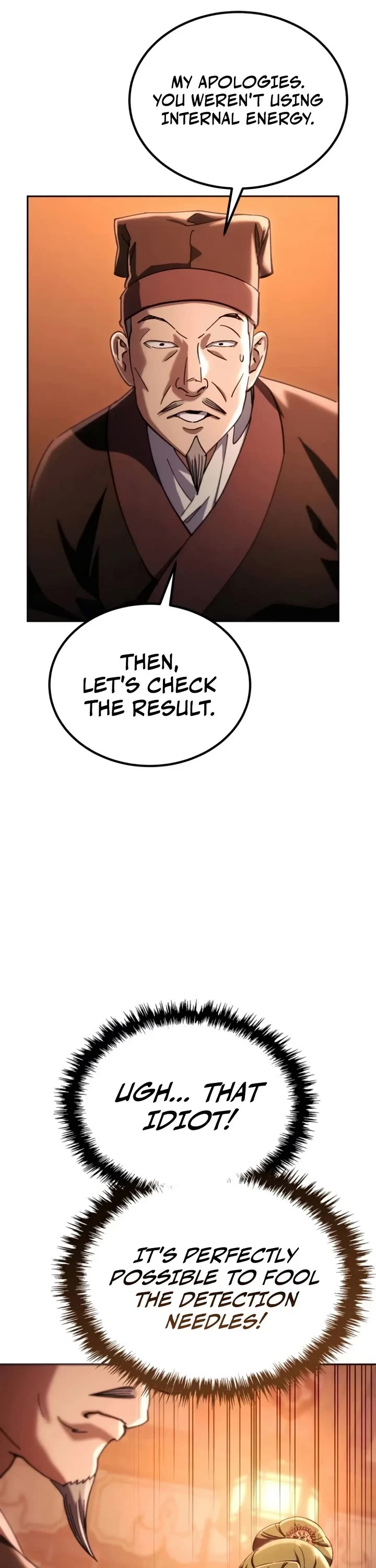The Heavenly Demon Wants a Quiet Life Chapter 101 page 64 - Chapter 101