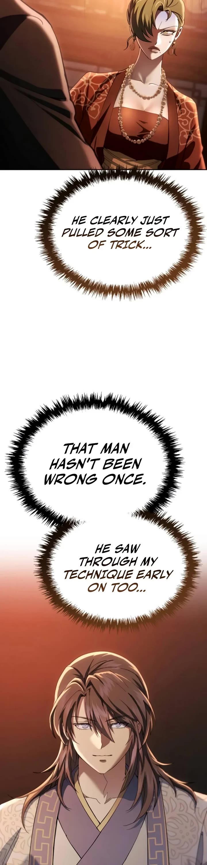 The Heavenly Demon Wants a Quiet Life Chapter 101 page 65 - Chapter 101