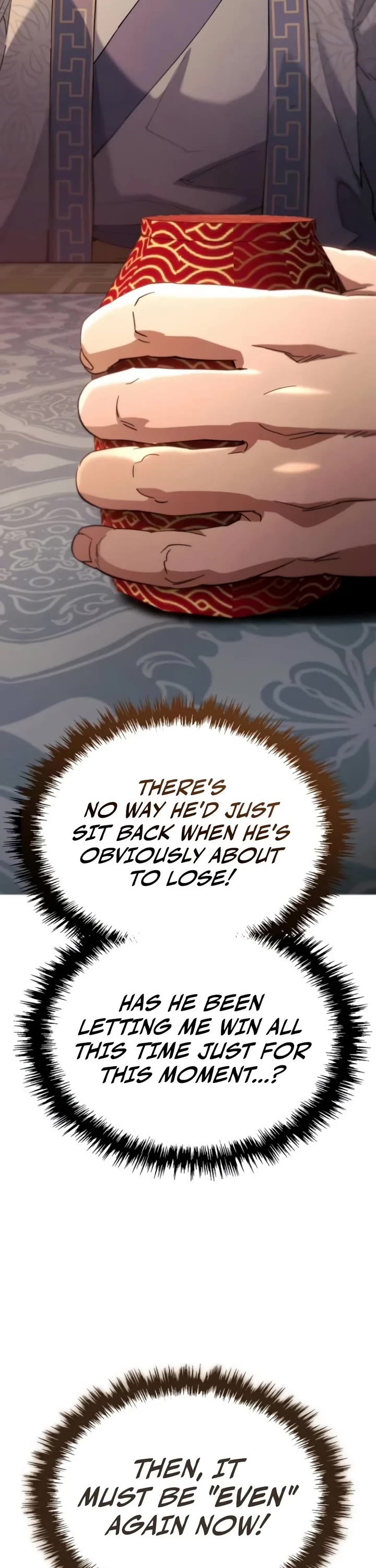 The Heavenly Demon Wants a Quiet Life Chapter 101 page 66 - Chapter 101