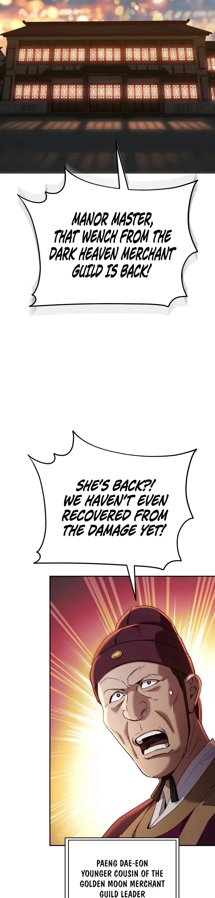 The Heavenly Demon Wants a Quiet Life Chapter 101 page 7 - Chapter 101