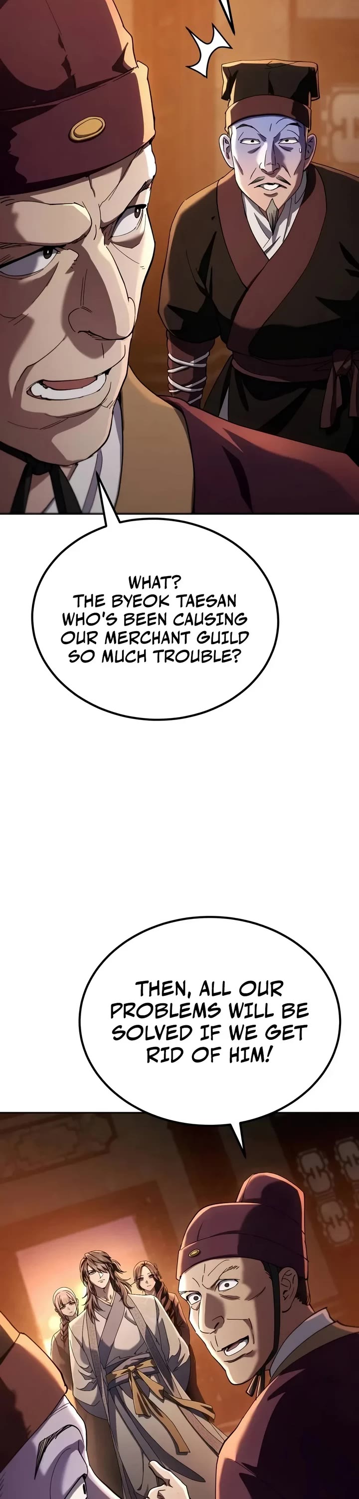 The Heavenly Demon Wants a Quiet Life Chapter 101 page 9 - Chapter 101