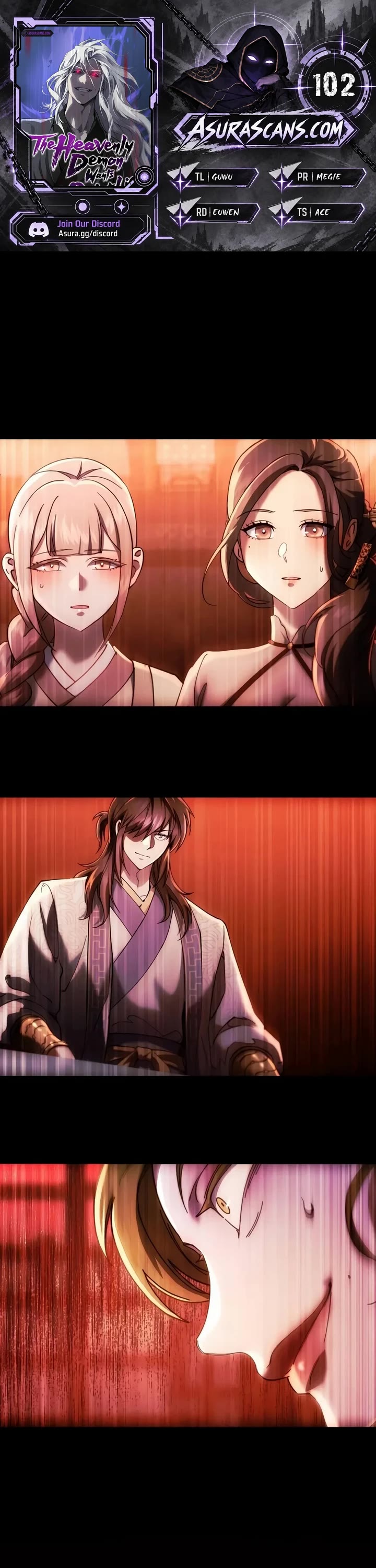 The Heavenly Demon Wants a Quiet Life Chapter 102 page 1 - Chapter 102